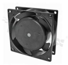 Wentylator; AC; 115VAC; 80x80x25mm; 0.42m3/min; 27.0dB.