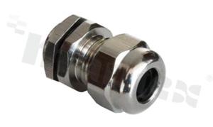 Stainless Steel cable gland M16x1.5 5-10.0mm