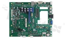 COM Express Type 6 Development Baseboard; 2x mPCIe; 2x PCIe x1; PCIe x16; PCIe x4; 6x USB; 2xCOM; 4x SATA; SD slot; LAN; LVDS; VGA; HDMI; eDP; DP; DVI; Audio; DIO; I2C; SPI; SMBus; operating temperature -40+85C; ATX supply
