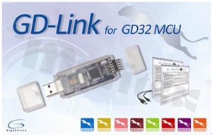 Programator GD-LINK; JTAG/SWD; CMSIS-DAP debugger