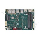 Industrial Motherboard / 3.5" SBC / Intel 11th Gen. i7-1185G7E (Tiger Lake-UP3 SoC) / DC Power Supply