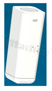 Przycisk alarmowy LoRaWAN; transmisja sygnału SOS; temperatura pracy -20+70 st.C; zasilanie bateryjne AA LTC