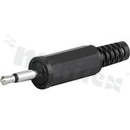 Audio-video connectors; 500 mA; Cable, Free Hanging; Solder; Straight
