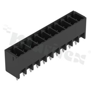 Listwa zaciskowa rozłączalna; wtyk; raster 3.50mm; 10-torowa; 160V/8A