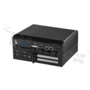 Fanless Embedded PC / Core i + Q170 (Skylake) / 2x PCIe(x8) Expansion Slots / DC Power Supply