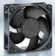 Fan; EC; 100-240 VAC; 119x119x38mm; 2.45m3/min; 36.0dB.