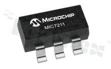 Komparatory analogowe; MICROCHIP; MIC7211YM5-TR; SOT-23-5; 2.2 V - 10 V; Surface Mount; 1