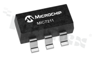 Komparatory analogowe; MICROCHIP; MIC7211YM5-TR; SOT-23-5; 2.2 V - 10 V; Surface Mount; 1