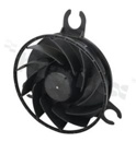 Wentylator; DC; 12VDC; 164x164x38mm; 1.28m3/min; 38dB.