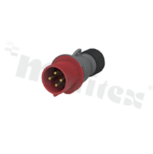 332EP6; Industrial Plug; series Easy&Safe