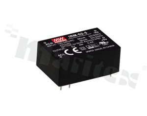 Zasilacz impulsowy; modułowy; 2W; 24V; 83mA; 85-305VAC; 120-430VDC
