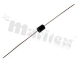 Miniaturowy koralik ferrytowy; D3.5mmxL6.0mm; Z=50Ohm przy 25MHz; Z=75Ohm przy 100MHz
