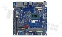 11th Gen Intel Core SoC i7/i5/i3 & Celeron BGA Processor Thin Mini ITX Motherboard