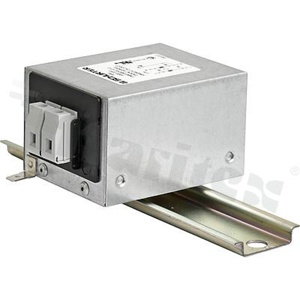 Anti-interference filters; UL, VDE, cUL; 20 A; 2.1 mA; -25 deg.C - 100 deg.C