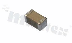 Warystor wielowarstowy SMD; 0603; 11VDC; 60pF