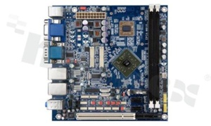 Płyta główna Mini-ITX; procesor 1.6GHz Nano X2  lub 1.0 GHz Eden X2 ; MPEG-2; WMV9; H.264; 2 x LVDS; 1 x HDMI; 1 x VGA; 8 xCOM; 8 x USB; 2 x SATA; 2 x GigaLAN; 1 x PCIe; 1 x PCI