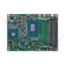 COM Express Type 6 Basic Module with Intel Xeon & 8th Gen Intel Core Processors and Intel CM246/QM370/HM370