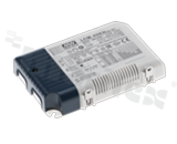 Power Supply; LED; DALI; 42W; 2-100V; 350-1050mA; 180-295VAC; 254-392VDC; IP20