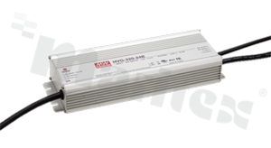 Zasilacz impulsowy; LED; z opcją ściemniania; 321W; 30V; 10.7A; 180-528VAC; 254-747VDC; IP67