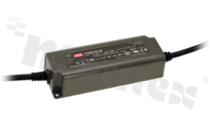Power Supply; LED; DALI; 60W; 24V; 2.5A; 90-305VAC; 127-431VDC; IP67