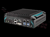 Komputer przemysłowy; Core i3/i5/i7/i9; RAM: do 32GB; 3xCOM; 4xUSB; 2xLAN; M.2 Key (M, E, B); Audio; DVI-D; HDMI; DP; PS/2; temp.pracy: -15+60C; 12-24VDC