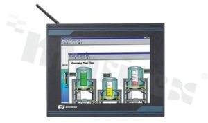 Bezwentylatorowy komputer panelowy 12.1'' SVGA TFT; Intel Atom N270 1.6 GHz; temperatura pracy -20+65C; 4xCOM; 4x USB; LAN ;WYCOFANY Z PRODUKCJI