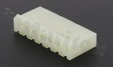 Korpus złącza kablowego; w rastrze 5.08mm; 7-stykowego; żeńskie; na przewód; 250V/7A