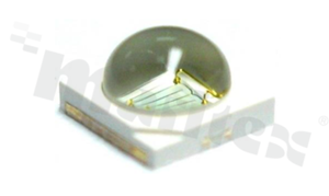 LED PK2N-1LLE; Phenix 3535; UV-A 390-410nm; typical 430mW; 3.4 V