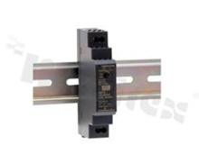 Zasilacz impulsowy; DIN; 15W; 48V; 0.32A; 85-264VAC; 120-370VDC