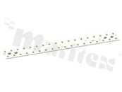 Module 36 LED CREE JR5050C; rectangular 277x26; CCT 2700K; CRI 80;
