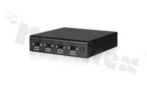 Komputer wbudowany; VIACortex A9 800MHz; 1GB RAM; 4GB eMMC; Micro SD slot; 2x USB;COM; 4x RS-485; DIO; mini HDMI; LAN; zasilanie 12-24 V; temperatura pracy od -5+50C