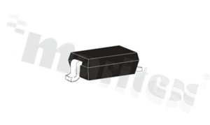 Dioda Zenera; 15V; ±2%; 300mW; -65+150 st.C; SMD; SOD323