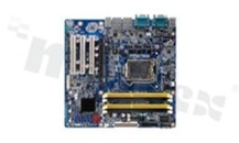 Micro ATX Motherboard;  LGA1155; VGA; HDMI; LVDS; 2x LAN; 3x PCI; 1 x PCIex16; 6x SATA; 10x USB 2.0; 6xCOM; 1x 8-bit GPIO; 2x PS/2; operating temperature: 0+60C