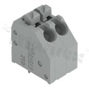 Wire-to-Board Terminal Blocks; 250-202; WAGO; UL94 V-2; Black; 12 mm; 8 A