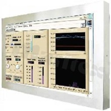 Monitor 42"; 16:9; Full IP65; 16.7M colors; 1920x1080; 500 nits; contrast 4000:1; viewing angle 178/178; VGA; 230V AC; VESA