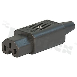 Moduły wejściowe zasilania (PEM); 4781.0000; Screw; 3; Cable, Free Hanging; Plug