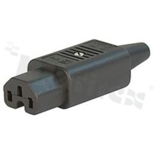 Moduły wejściowe zasilania (PEM); 4781.0000; Screw; 3; Cable, Free Hanging; Plug