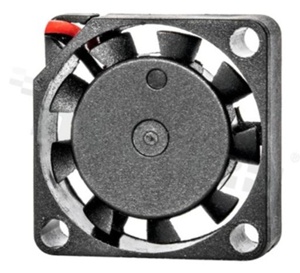 Wentylator; DC; 5.0VDC; 20x20x6mm; 0.02m3/min; 41.0dB.