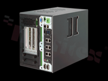 Komputer przemysłowy; Core i3/i5/i7/i9; RAM: do 64GB; 2xCOM; 2xUSB; 8xLAN; HDMI; DIO; Audio; 2xSATA; M.2 Key B; mPCIe; 2xPCIe x16; 2xM.2; PCIe x4; temp.pracy: -20+45C; 12-36VDC
