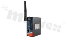 Router przemysłowy 3G z VPN; wbudowany modem GSM/GPRS/EGPRS/EDGE/WCDMA/HSDPA/HSUPA; 1 port 10/100 Base-T(X) RJ45; slot SIM; temp. pracy: -10+55 st.C; zasilanie redundantne 12...48VDC; montaż DIN; WYCOFANY Z PRODUKCJI