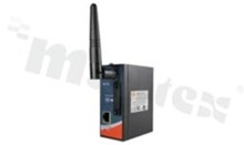 Router przemysłowy 3G z VPN; wbudowany modem GSM/GPRS/EGPRS/EDGE/WCDMA/HSDPA/HSUPA; 1 port 10/100 Base-T(X) RJ45; slot SIM; temp. pracy: -10+55 st.C; zasilanie redundantne 12...48VDC; montaż DIN; WYCOFANY Z PRODUKCJI