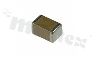 Ceramic capacitor SMD; 0402; 1pF; 50V; C0G; 0.25pF