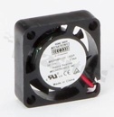Wentylator; DC; 12VDC; 20x20x6.5mm; 0.028m3/min; 26.00dB; 2 przewody