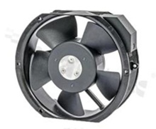 Fan; AC; 230VAC; 172x151x51mm; 6.08m3/min; 52.0dB.