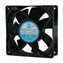 Fan; EC; 90-265V ; 120x120x38mm; 106CFM; 3200RPM; 43dBa.