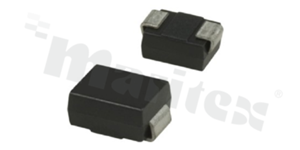 Dioda Transil (TVS); 600W; 30.8V; 12.6A; jednokierunkowa; -55+150 st.C; SMD; DO214AA(SMB)
