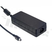 Power Supply; desktop; medical; 102W; 12V; 8.5A; 80-264VAC;