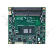 COM Express Module; IntelCore i7/i5/i3; up to 32 GB RAM; LAN; 3x SATA; 4x USB 3.0; 8 USB 2.0; DIO; LVDS; 2x DDI; PCIe; oper. temperature -20+70C