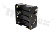 Podstawka pod baterie 8xAA