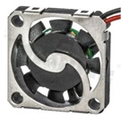 Wentylator; DC; 3.3VDC; 15x15x4mm; 0.05m3/min; 17.0dB.